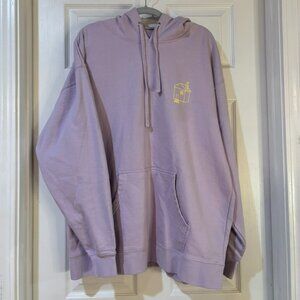 Harry’s House Purple Tracklist Hoodie